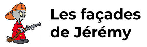 Logo LES FACADES DE JEREMY